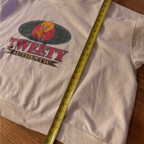 Disney Mickey White Sweatshirt - Picture 6 of 7